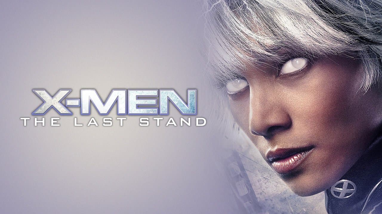 X-Men: The Last Stand — backdrops with title 1