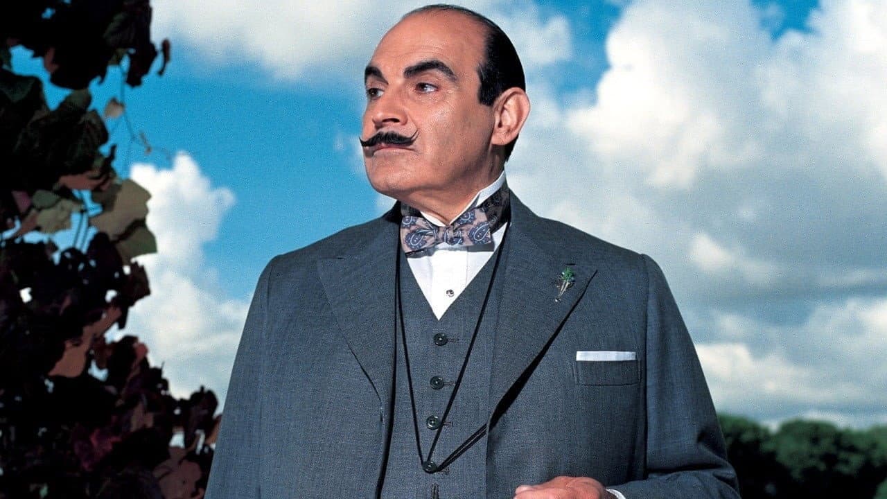 Agatha Christie's Poirot — backdrops 7