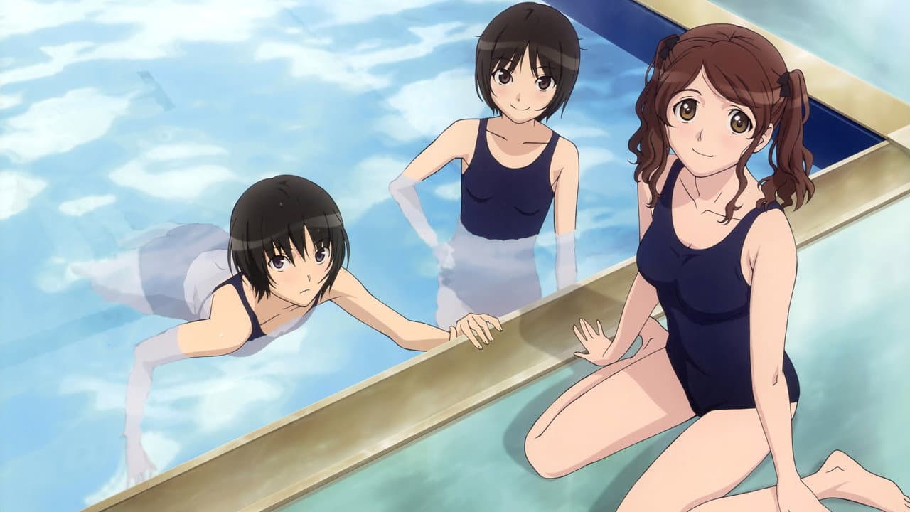 Amagami SS — backdrops 6