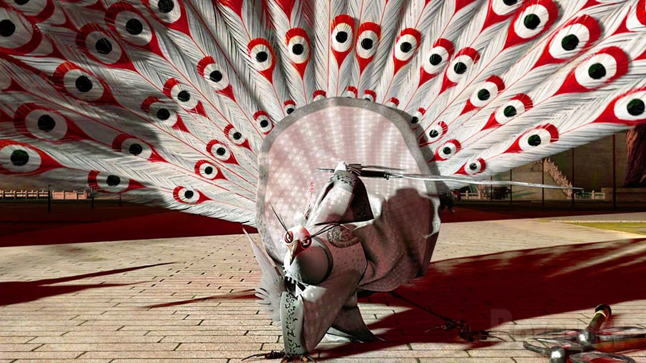 Kung Fu Panda 2 — backdrops 8
