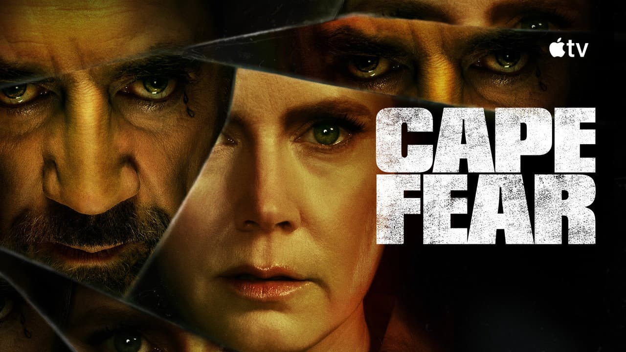 Cape Fear — backdrops with title 7