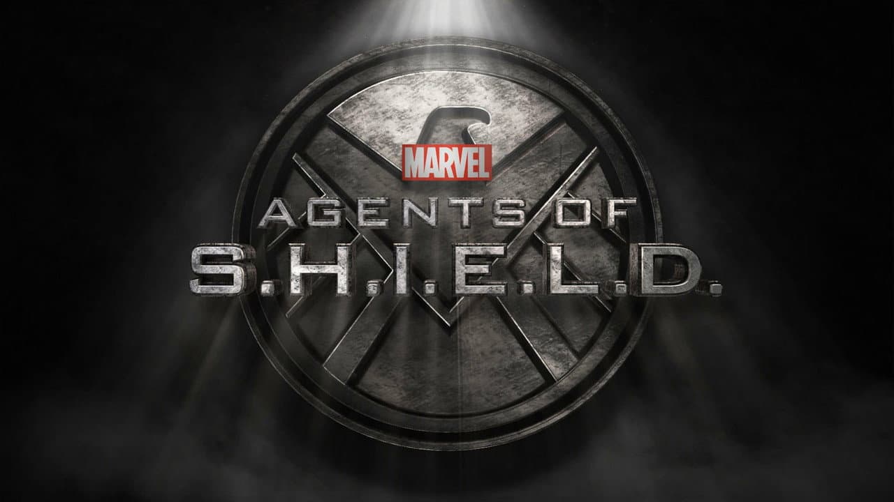 Marvel's Agents of S.H.I.E.L.D. — backdrops with title 3