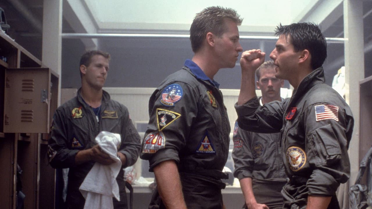 Top Gun — backdrops 3