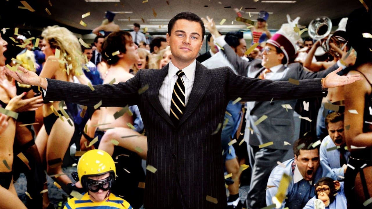 The Wolf of Wall Street — backdrops 1