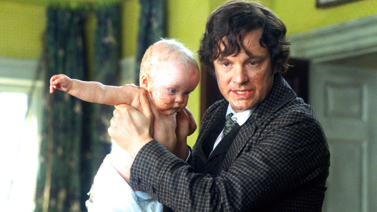 Nanny McPhee — backdrops 8