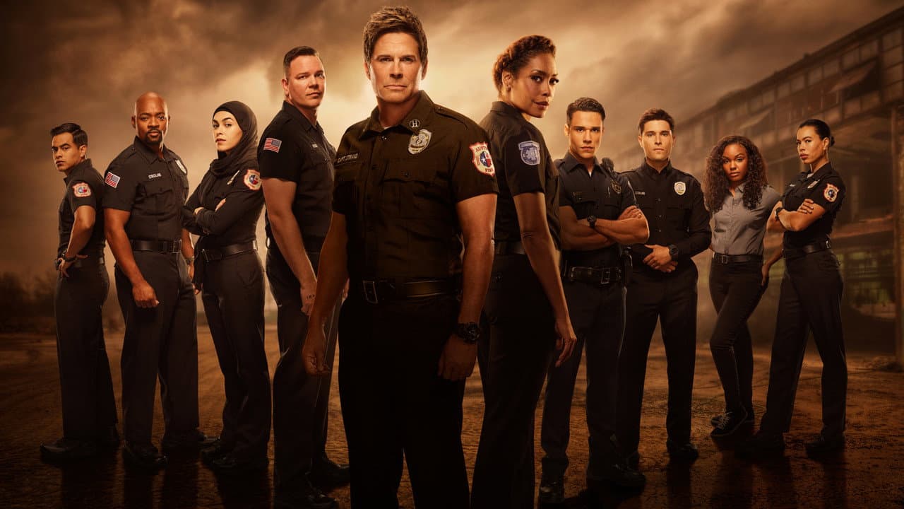9-1-1: Lone Star — backdrops 8