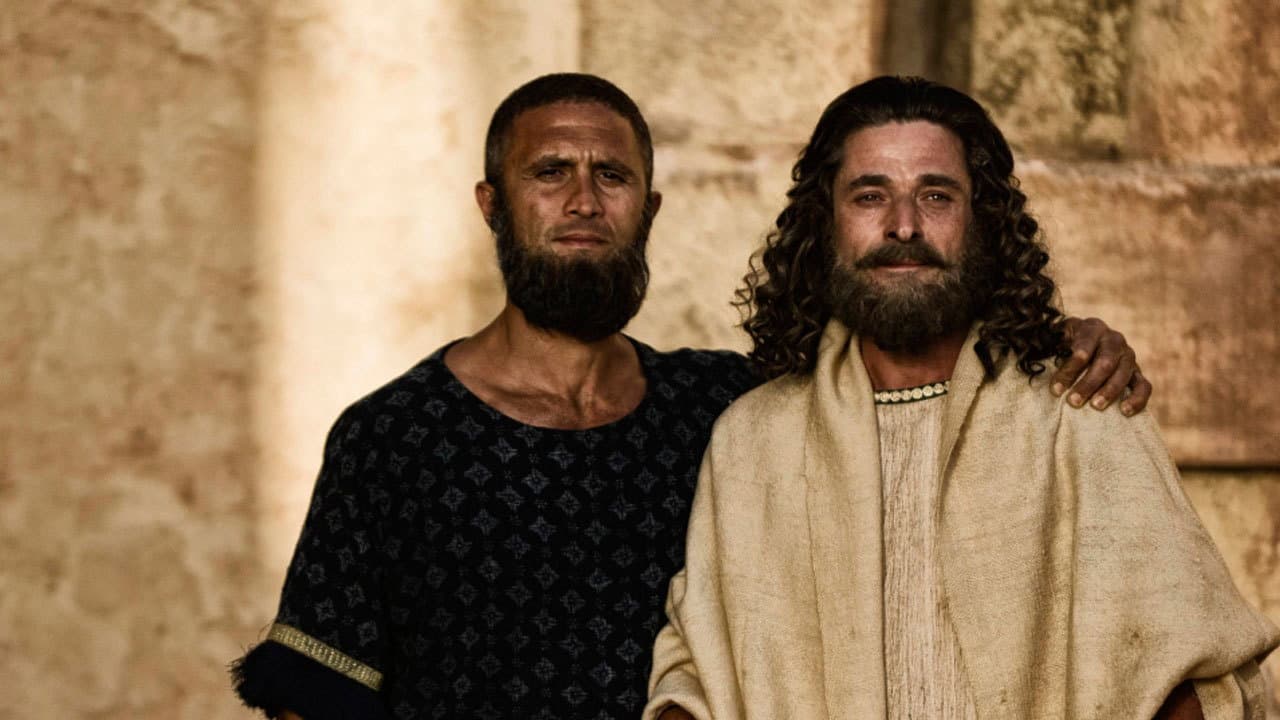 The Bible — backdrops 5