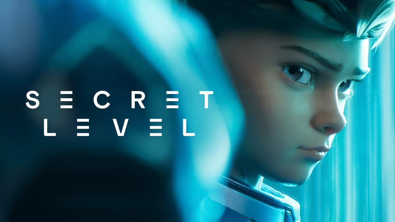Secret Level — backdrops with title 6