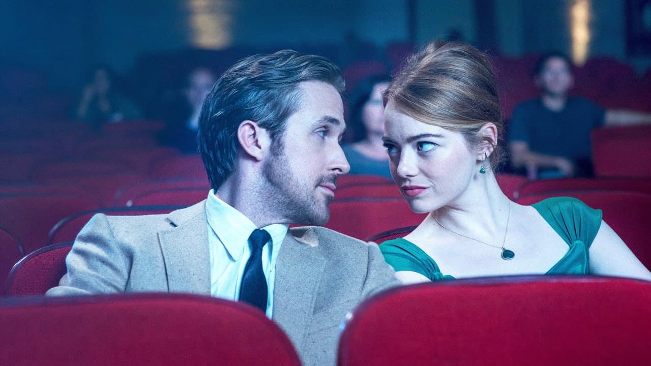La La Land — backdrops 8
