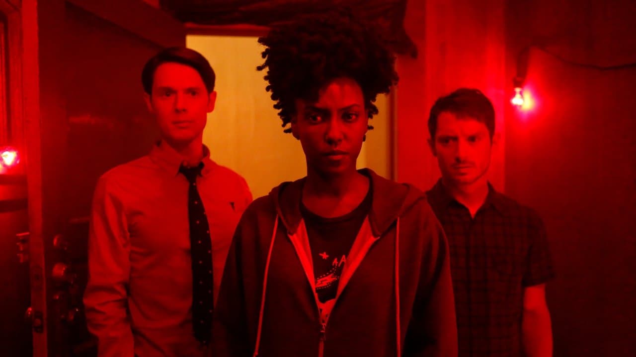 Dirk Gently's Holistic Detective Agency — backdrops 5