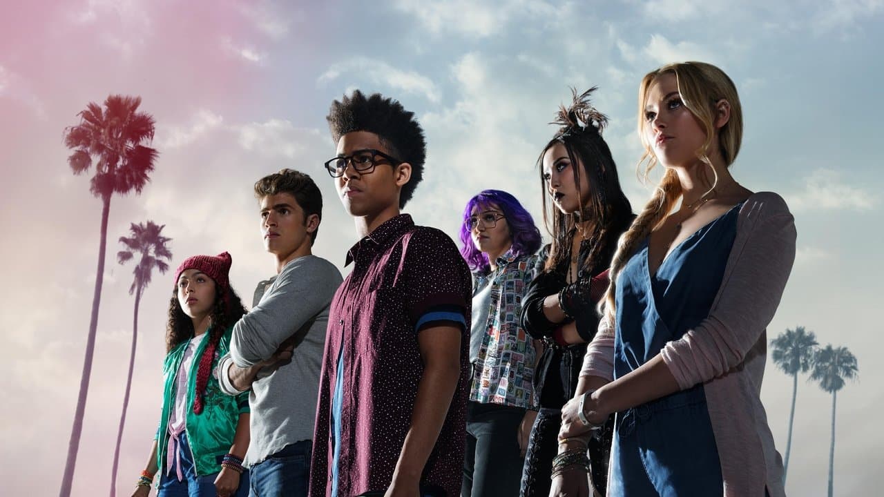 Marvel's Runaways — backdrops 4