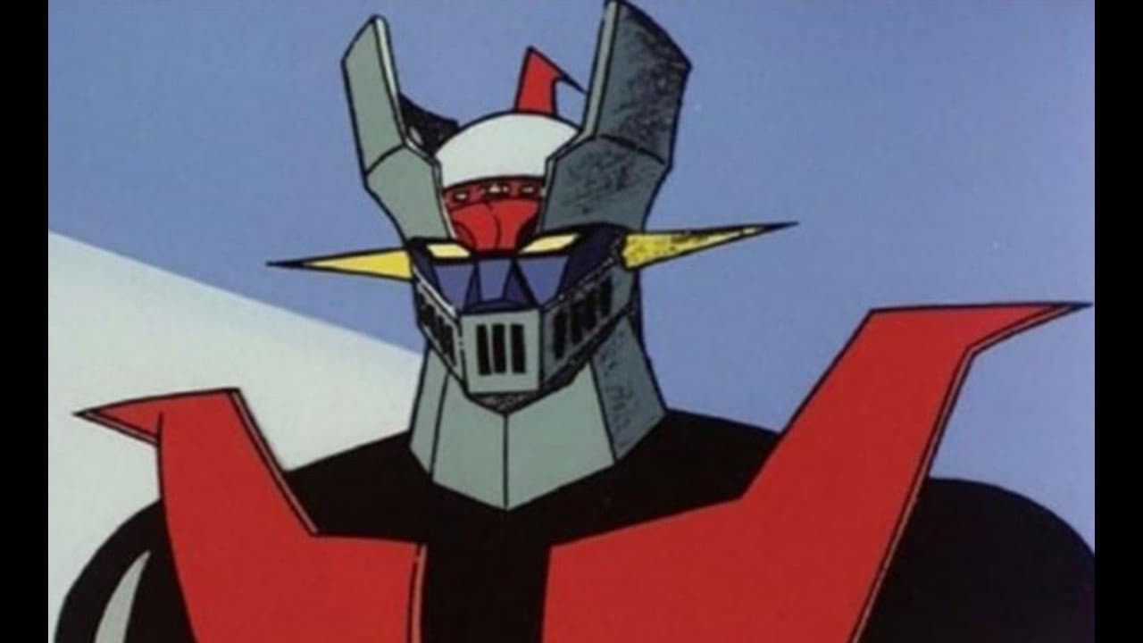 Mazinger Z — backdrops 3