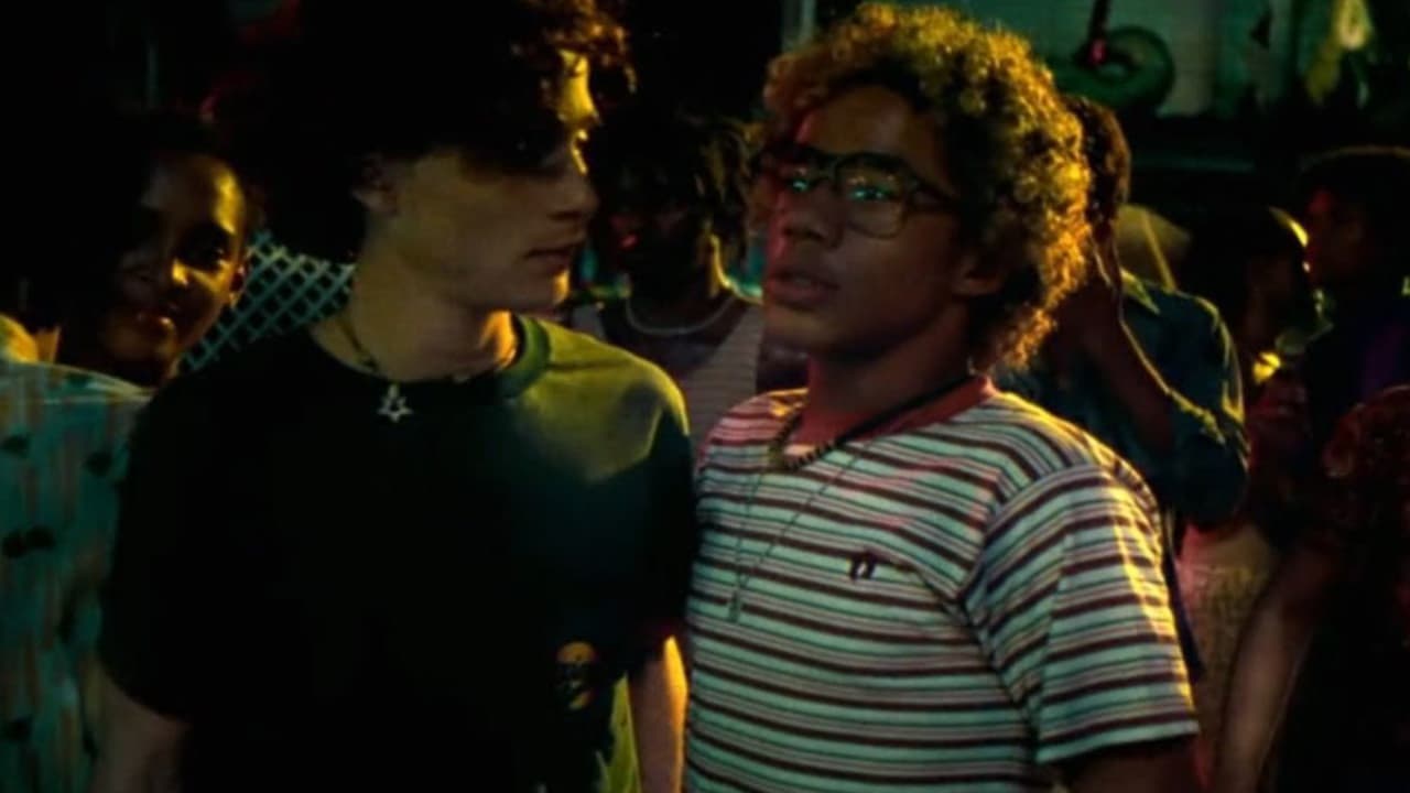 City of God — backdrops with title 7