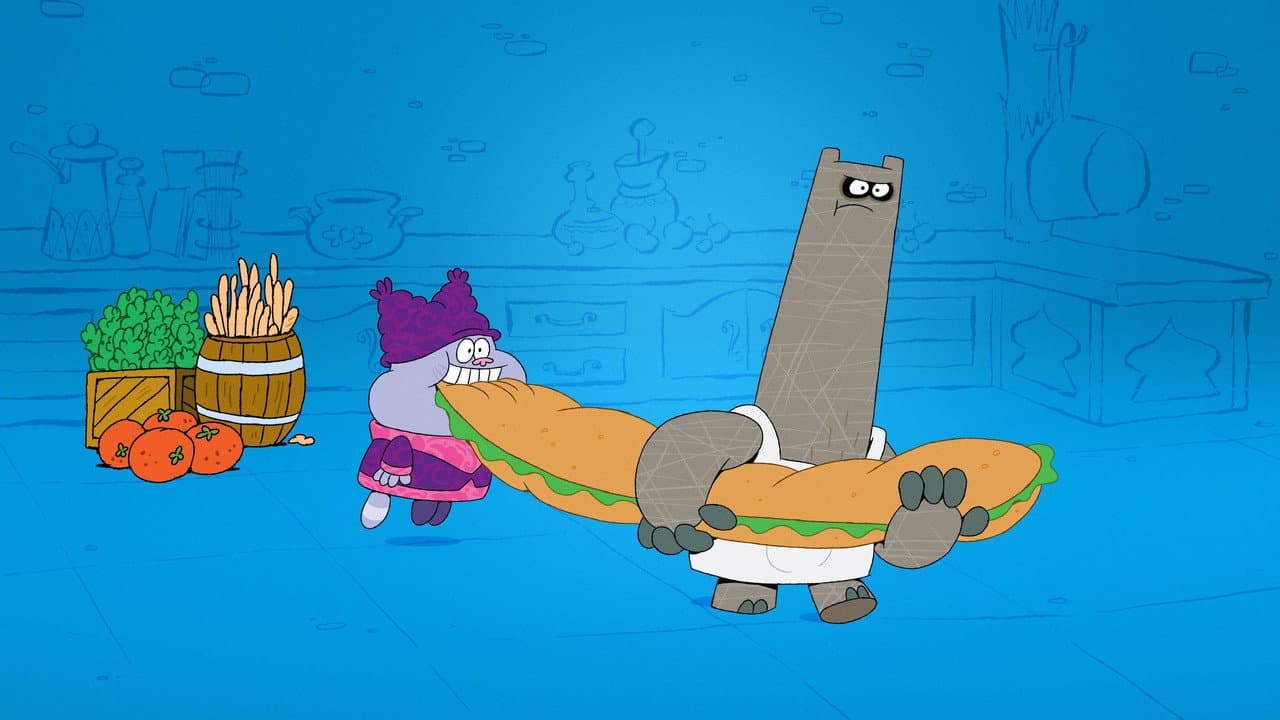Chowder — backdrops 3