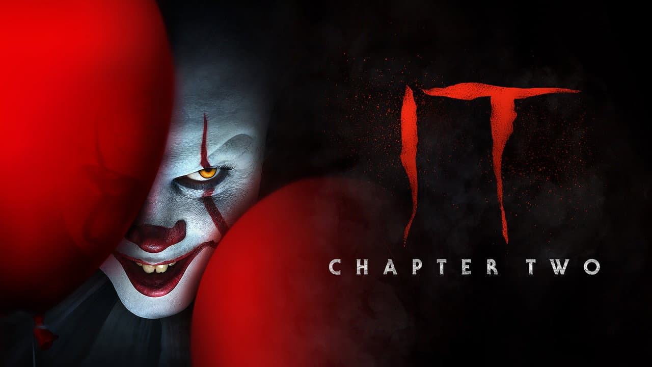 It Chapter Two — backdrops with title 5
