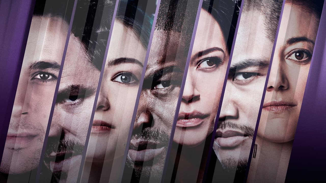 Dark Matter — backdrops 5