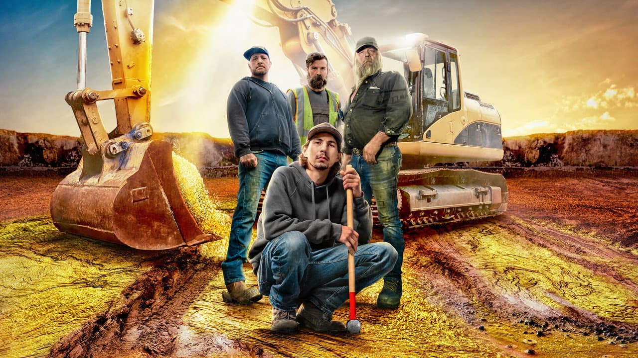 Gold Rush — backdrops 6