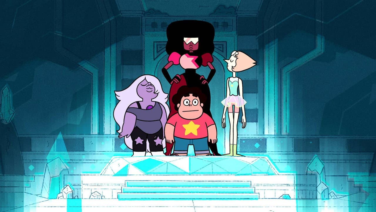 Steven Universe — backdrops 2