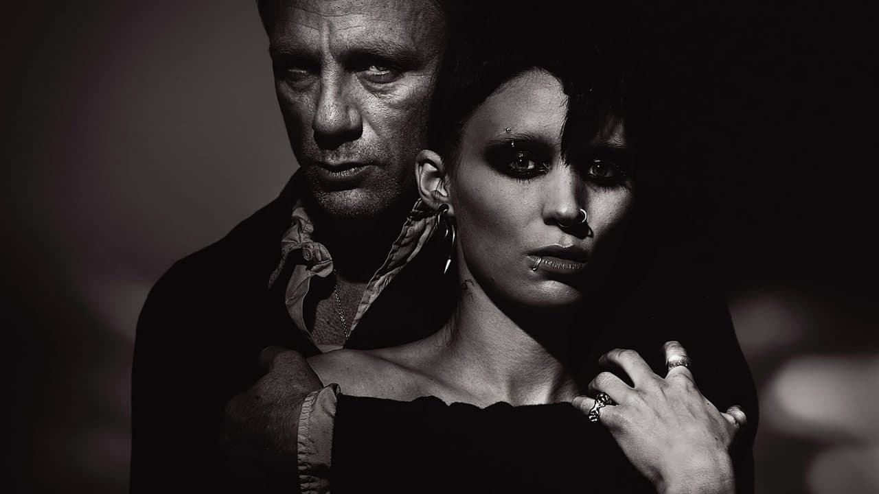 The Girl with the Dragon Tattoo — backdrops 3