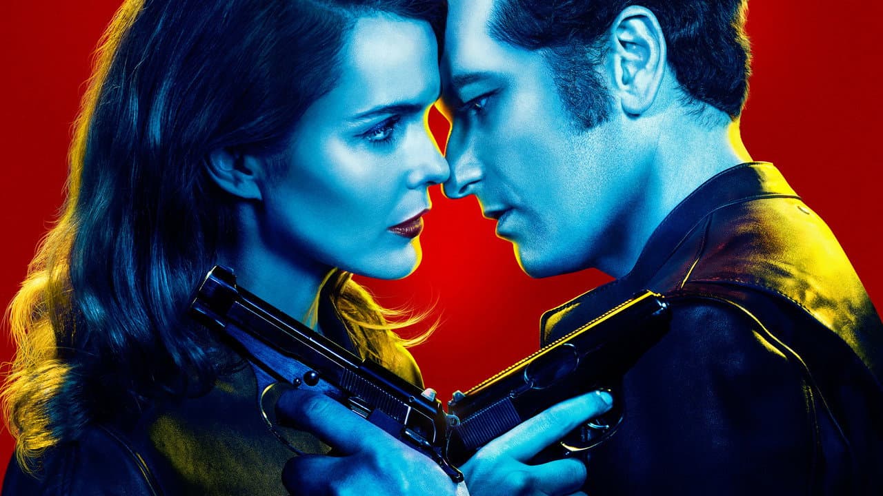 The Americans — backdrops 1