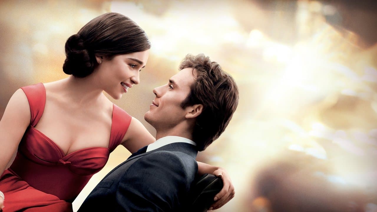 Me Before You — backdrops 2