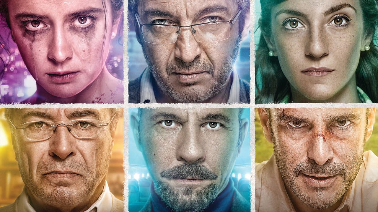 Wild Tales — backdrops 7