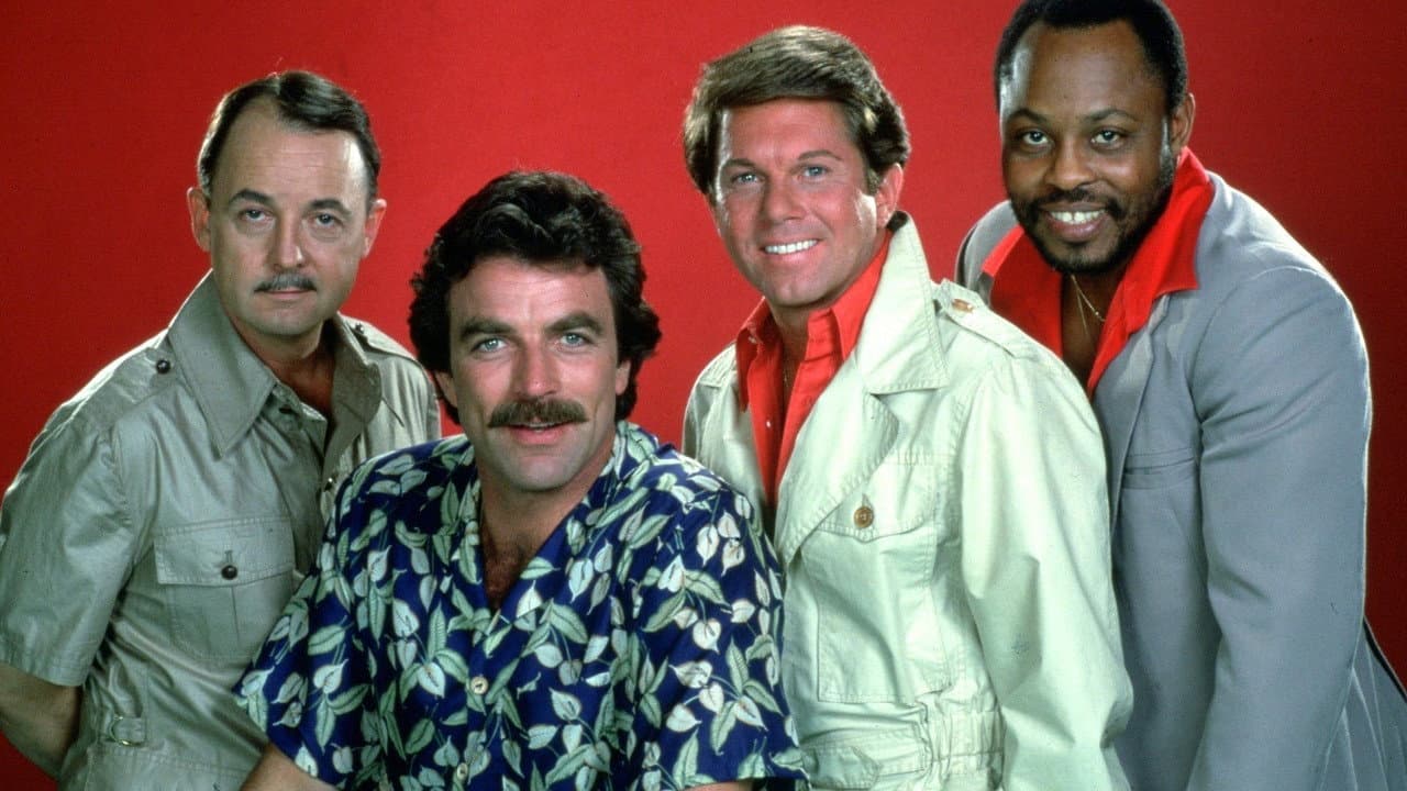 Magnum, P.I. — backdrops 3