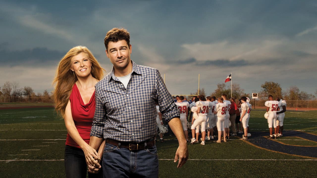 Friday Night Lights — backdrops 3