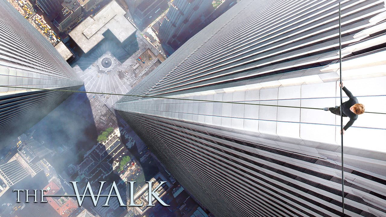 The Walk — backdrops with title 2