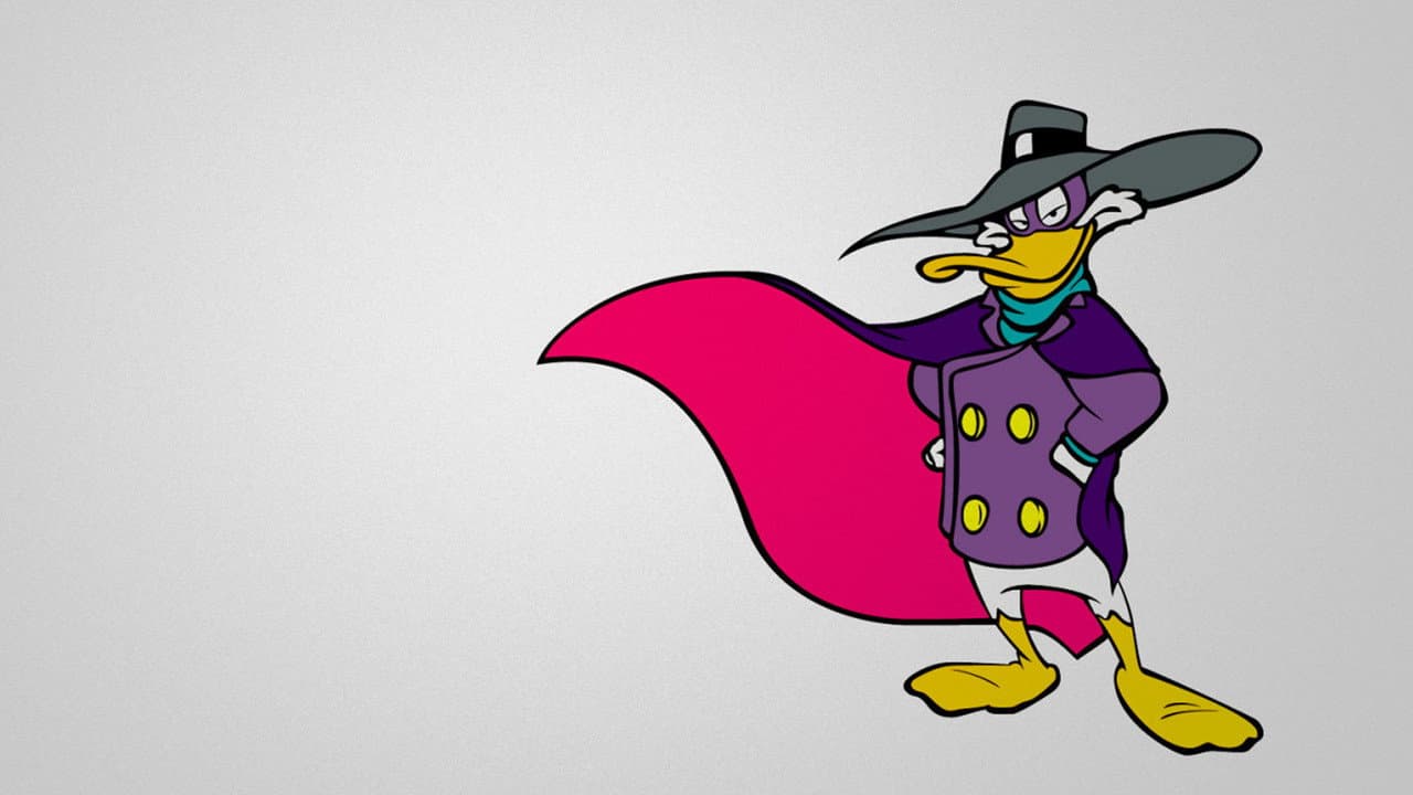Darkwing Duck — backdrops 6