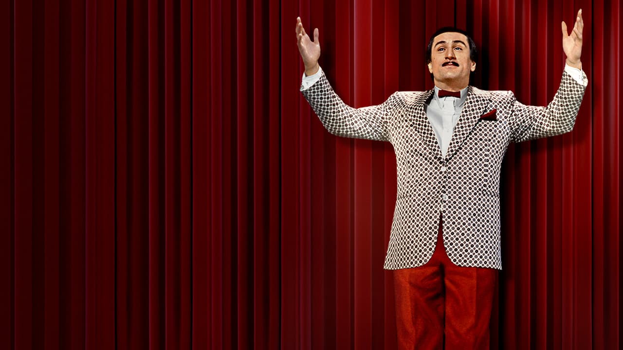 The King of Comedy — backdrops 5