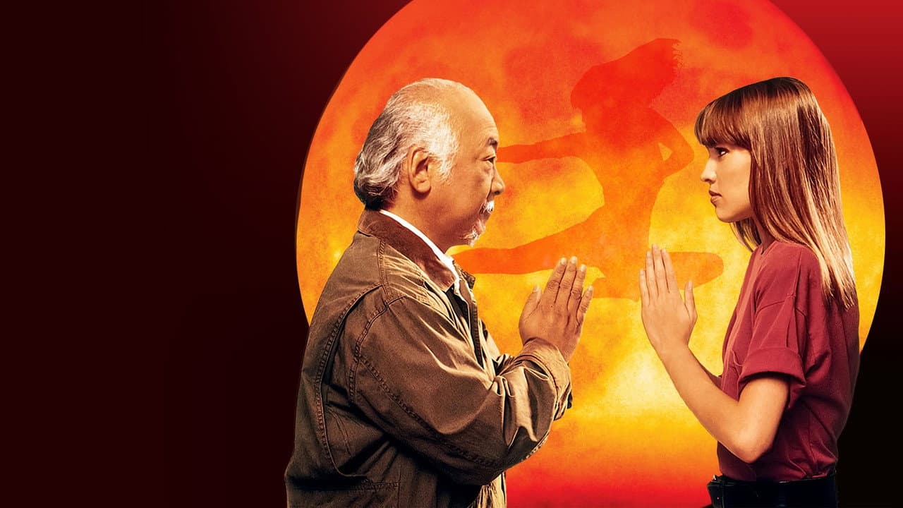 The Next Karate Kid — backdrops 2