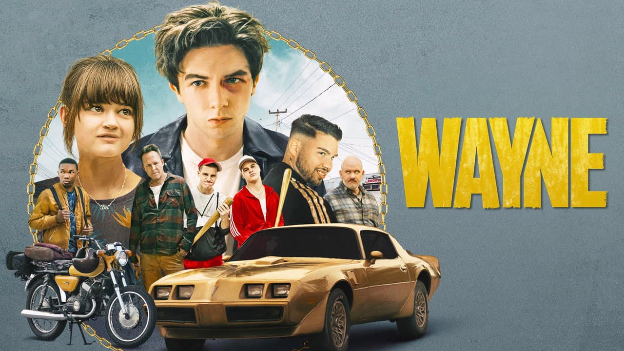 Wayne — backdrops with title 2