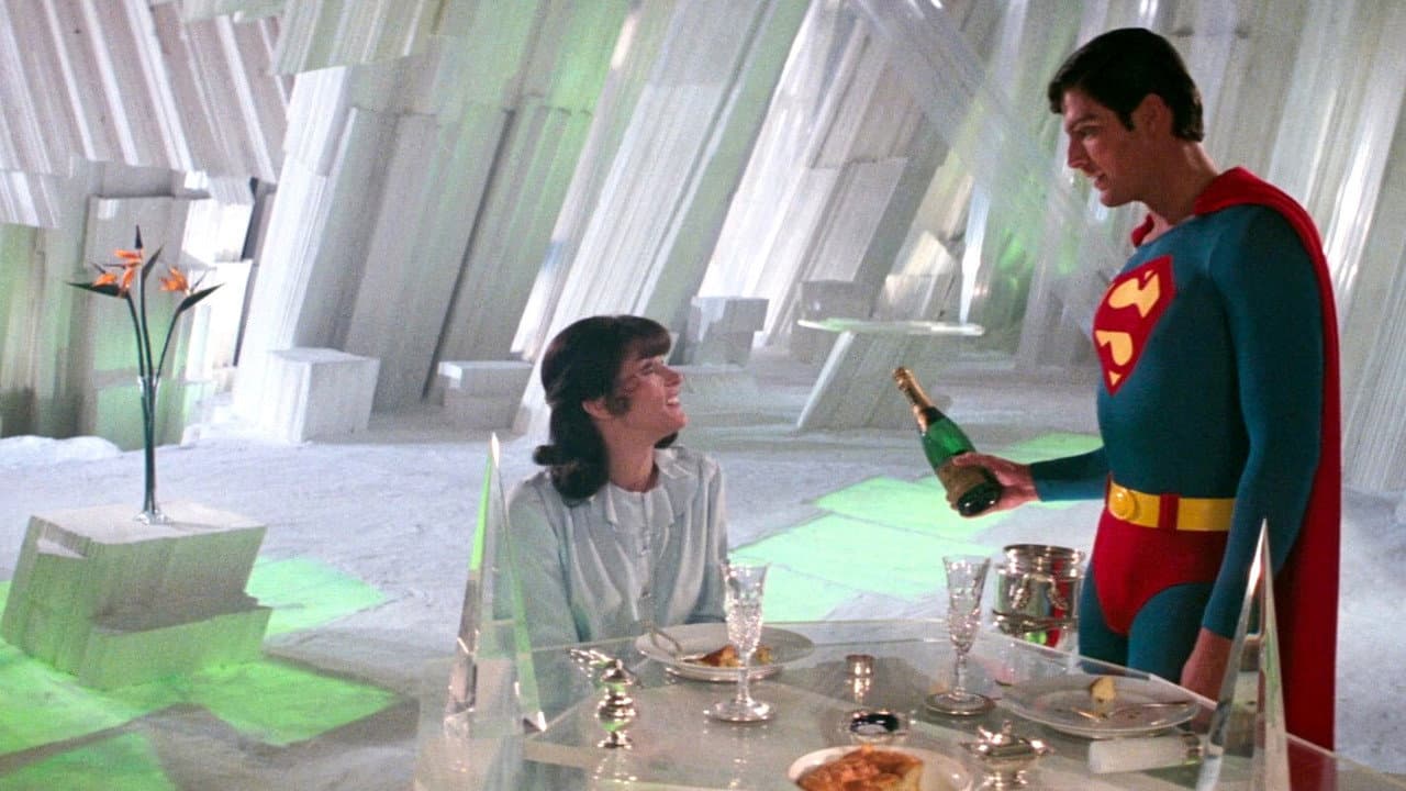 Superman II — backdrops 7