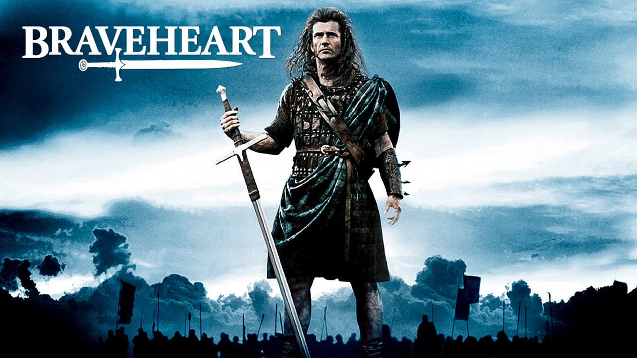 Braveheart — backdrops with title 8