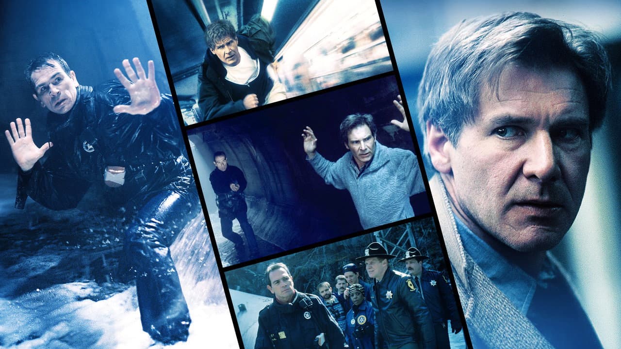 The Fugitive — backdrops 1