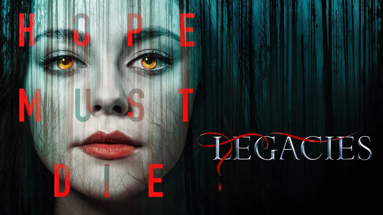 Legacies — backdrops with title 6