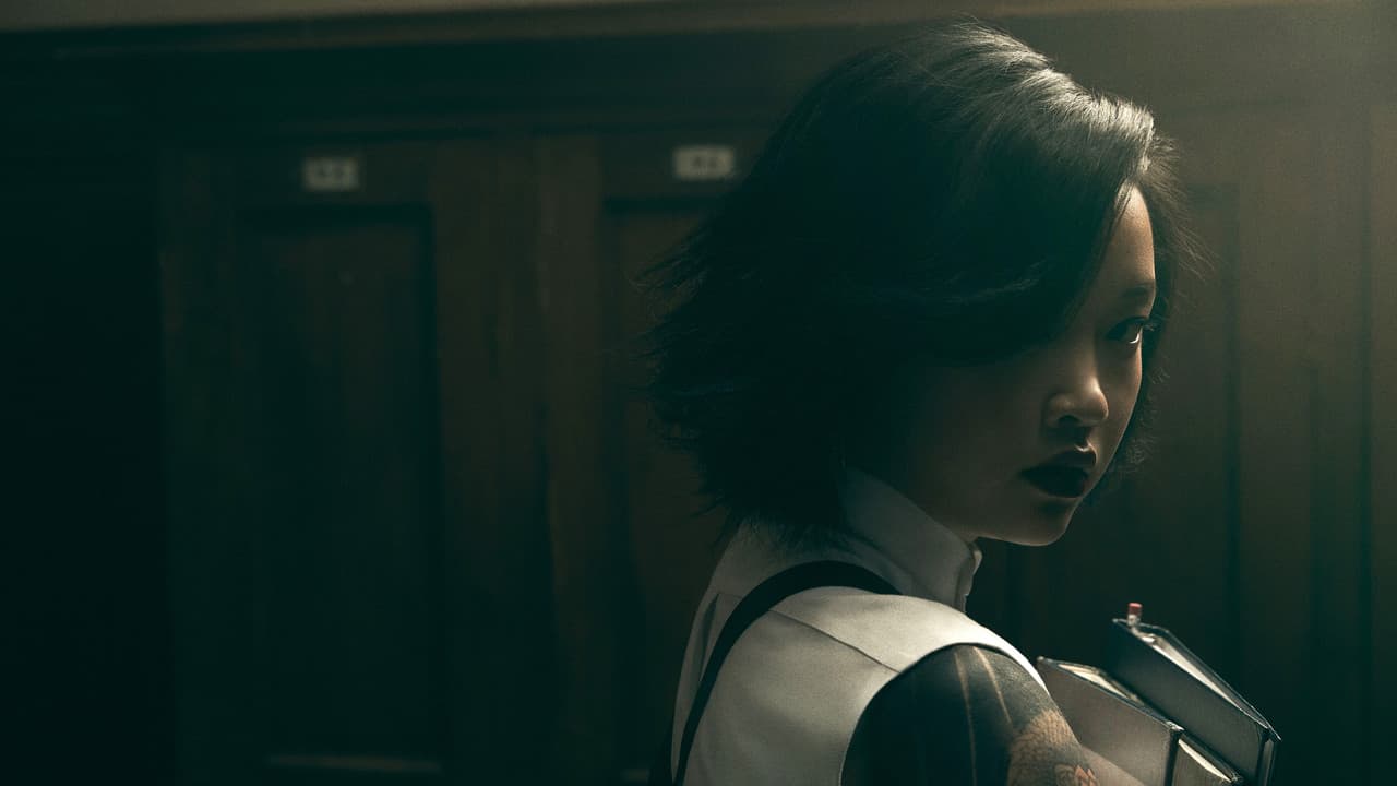 Deadly Class — backdrops 7