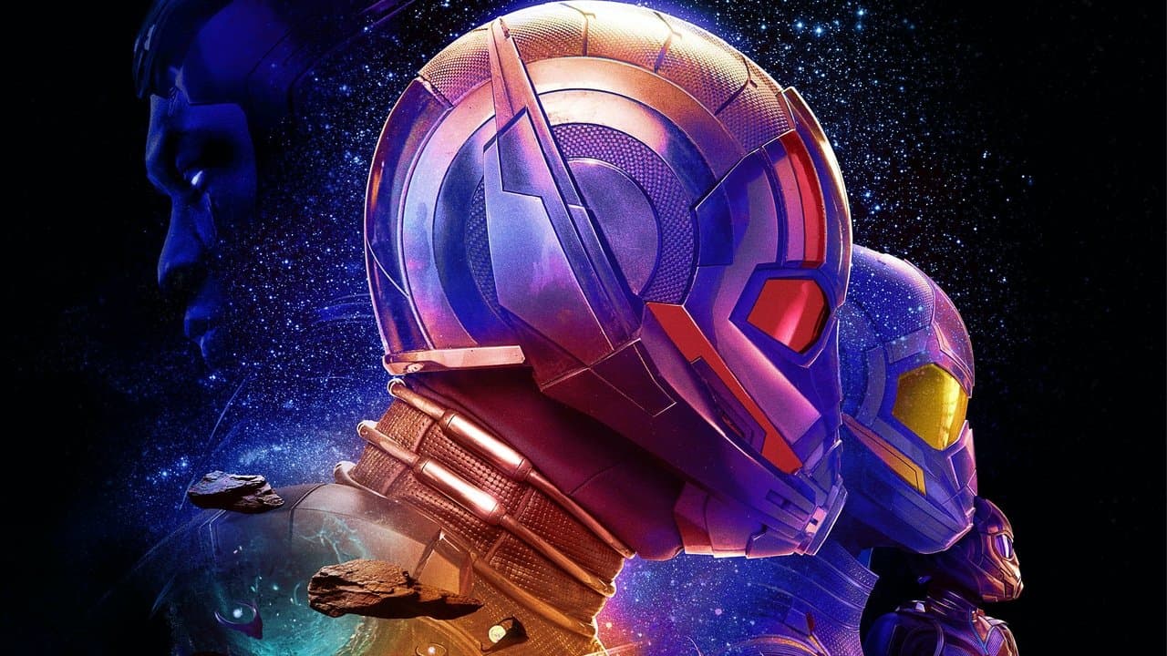 Ant-Man and the Wasp: Quantumania — backdrops 2