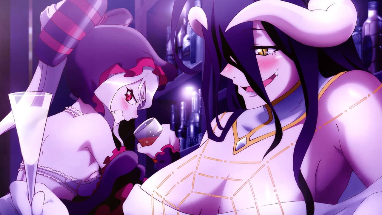 Overlord — backdrops 7