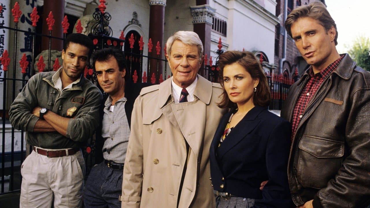 Mission: Impossible — backdrops 1