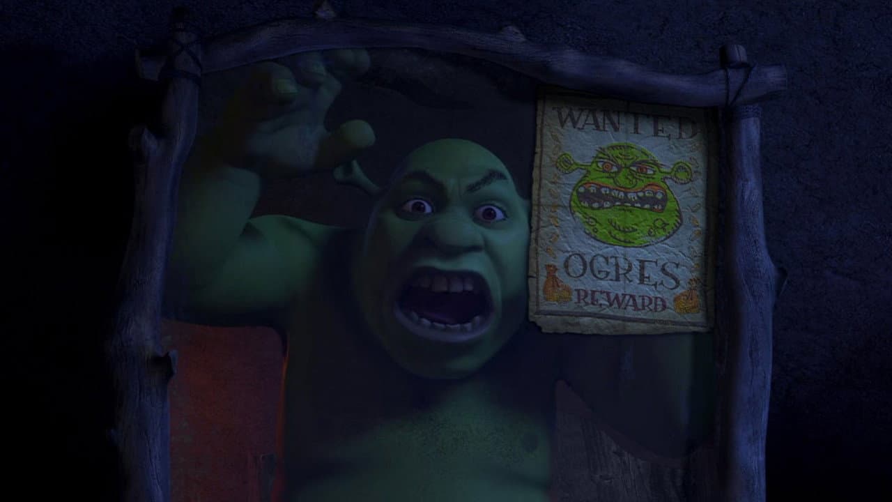 Shrek Forever After — backdrops 5