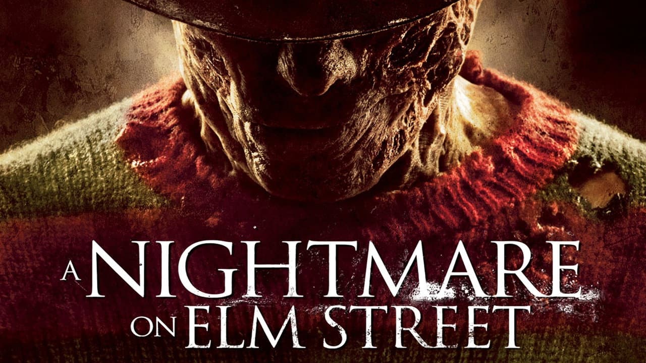 A Nightmare on Elm Street — backdrops with title 2