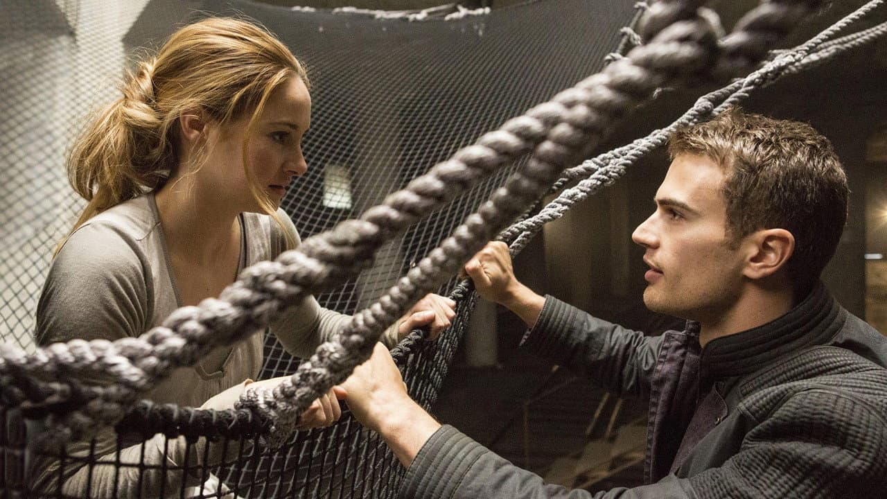 Divergent — backdrops 8