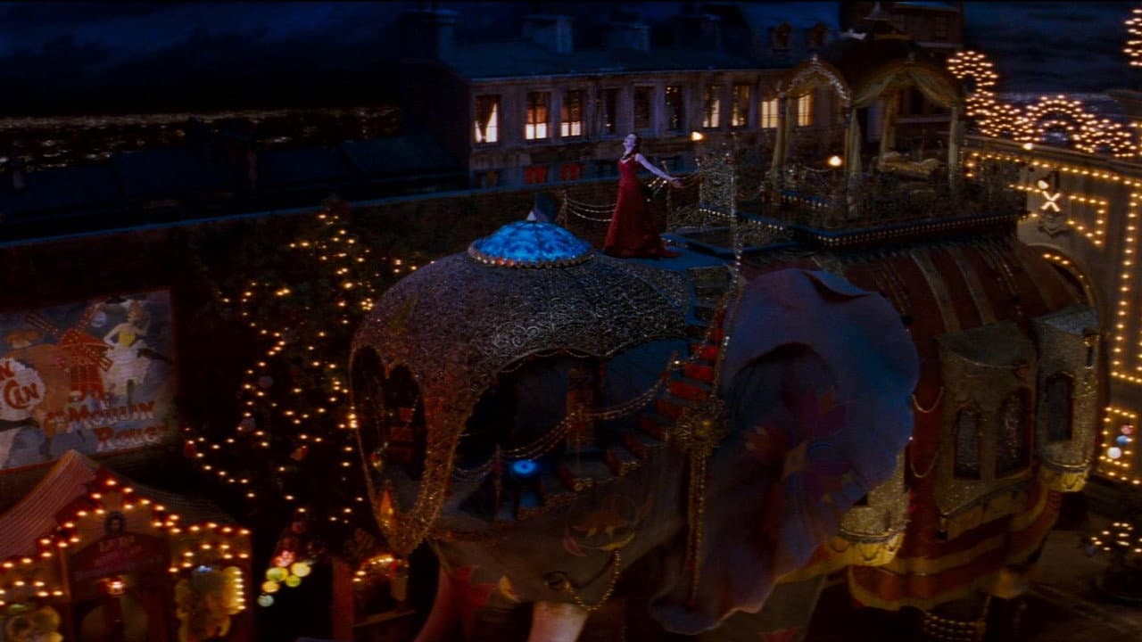 Moulin Rouge! — backdrops 8