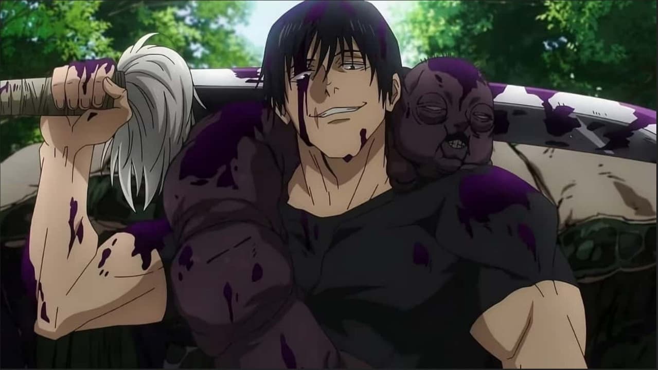JUJUTSU KAISEN: Hidden Inventory / Premature Death - The Movie — backdrops 3