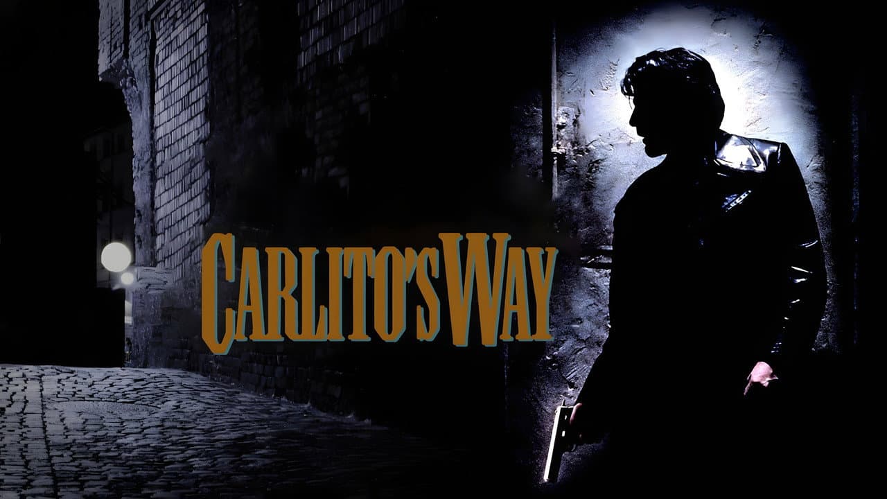 Carlito's Way — backdrops with title 8