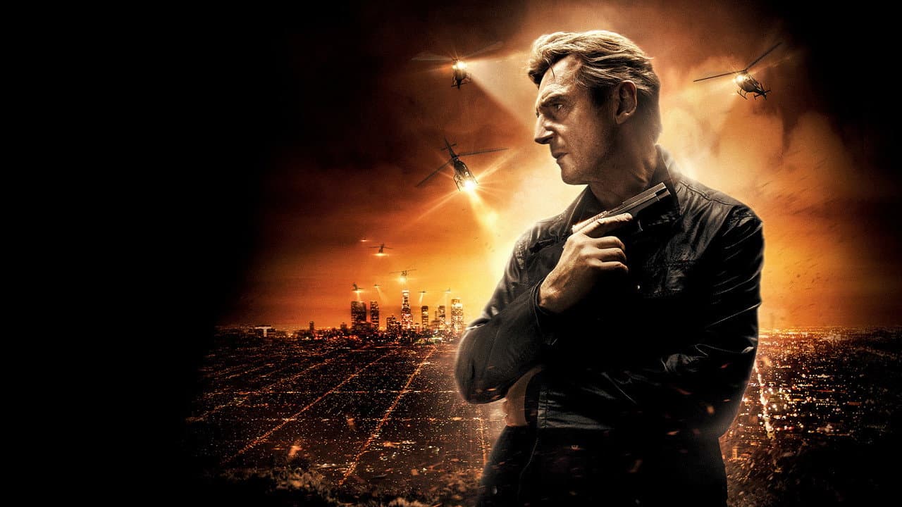 Taken 3 — backdrops 6