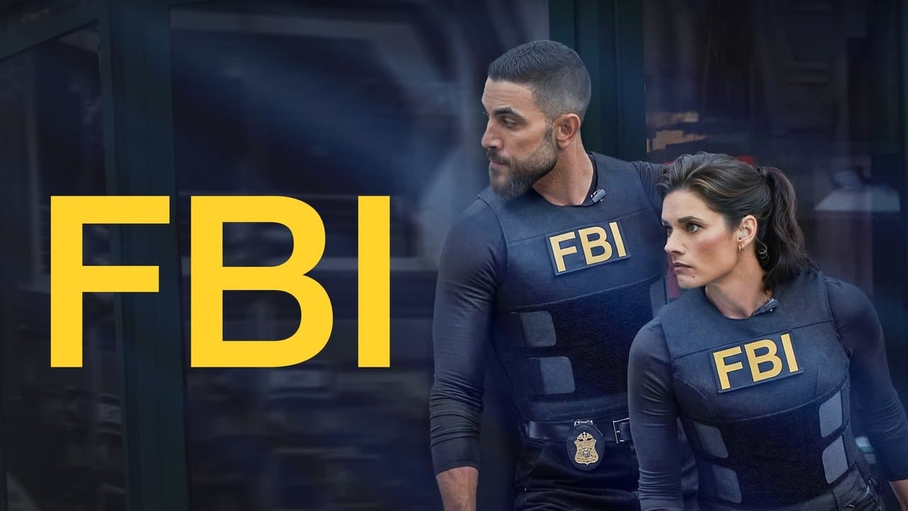 FBI — backdrops with title 1