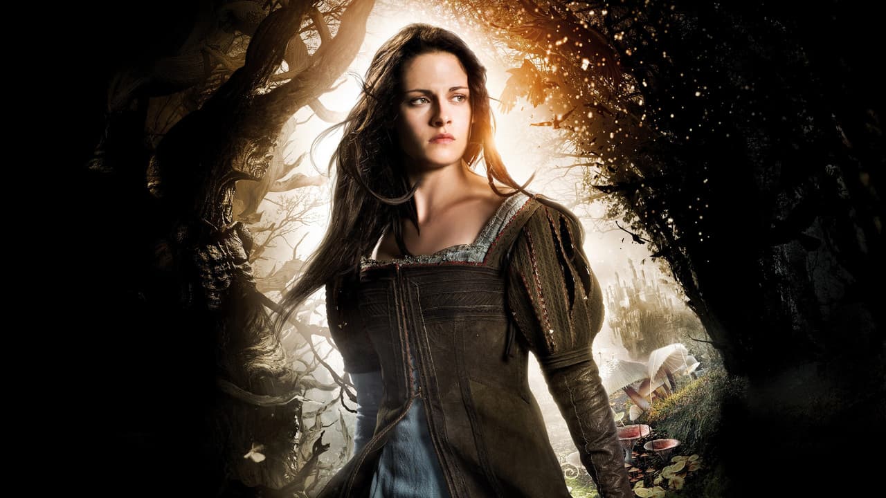 Snow White and the Huntsman — backdrops 3